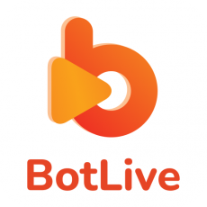 Botlive Logo
