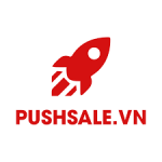 Pushsale Logo