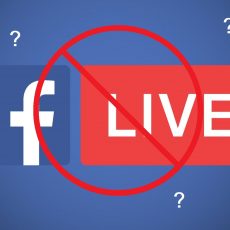 Vì sao Facebook chặn livestream? Cách mở khóa livestream?