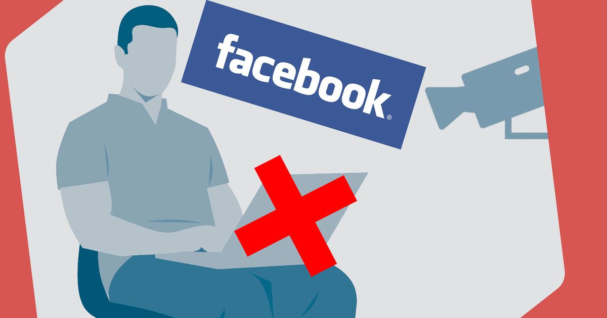 Facebook chặn livestream do vi phạm bản quyền