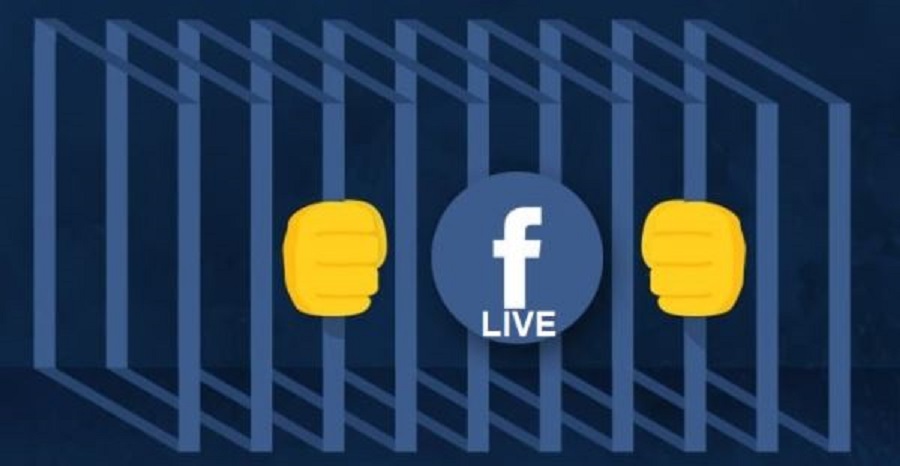 Facebook chặn livestream trong bao lâu?