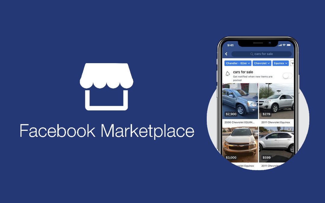 Facebook marketplace có thể hiểu đơn giản là một khu chợ online do Facebook tạo ra
