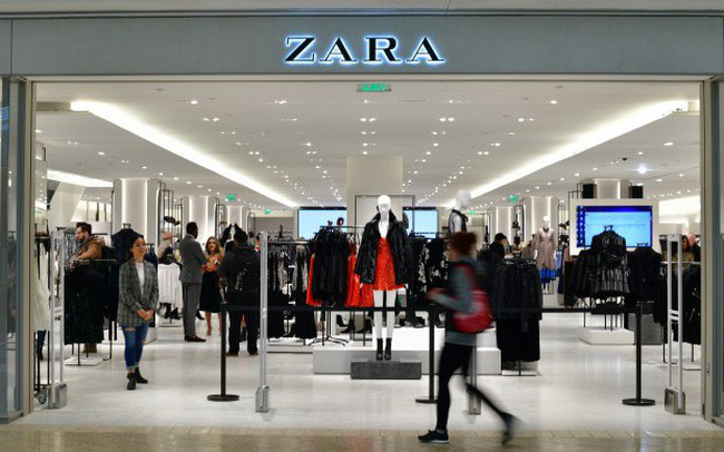 Zara quan sát hành vi của khách hàng để phân tích nhu cầu của họ - Ứng dụng chuyển đổi số hoạt động Marketing