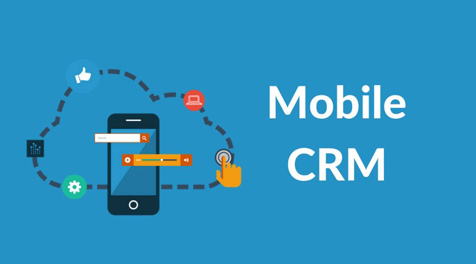 Lấy số điện thoại khách truy cập vào website bằng Mobile CRM