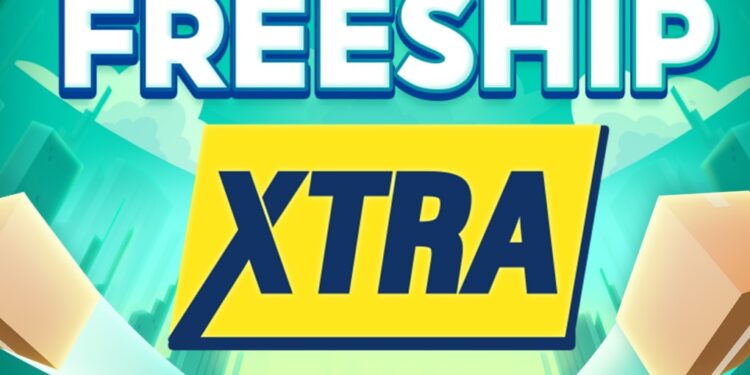 FreeShip Xtra Shopee